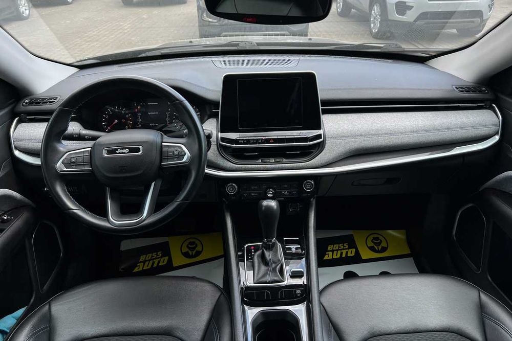 Jeep Compass 2021