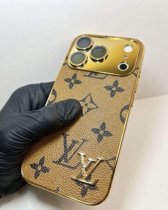 Чохол L*V для iPhone чехол \ Луи на телефон айфон ЛВ