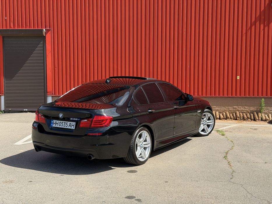 Продам BMW 535i 2012