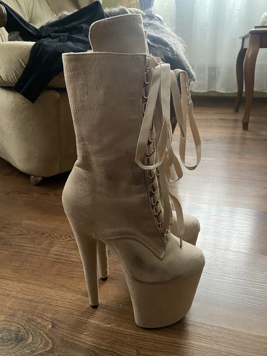 Туфлі для pole dance