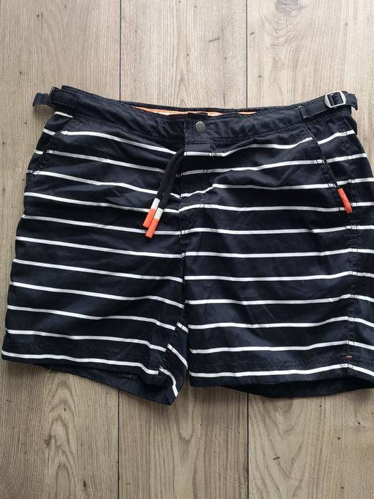 Spodenki szorty kapielowe superdry