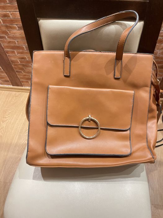 Sprzedam torebke skurzana