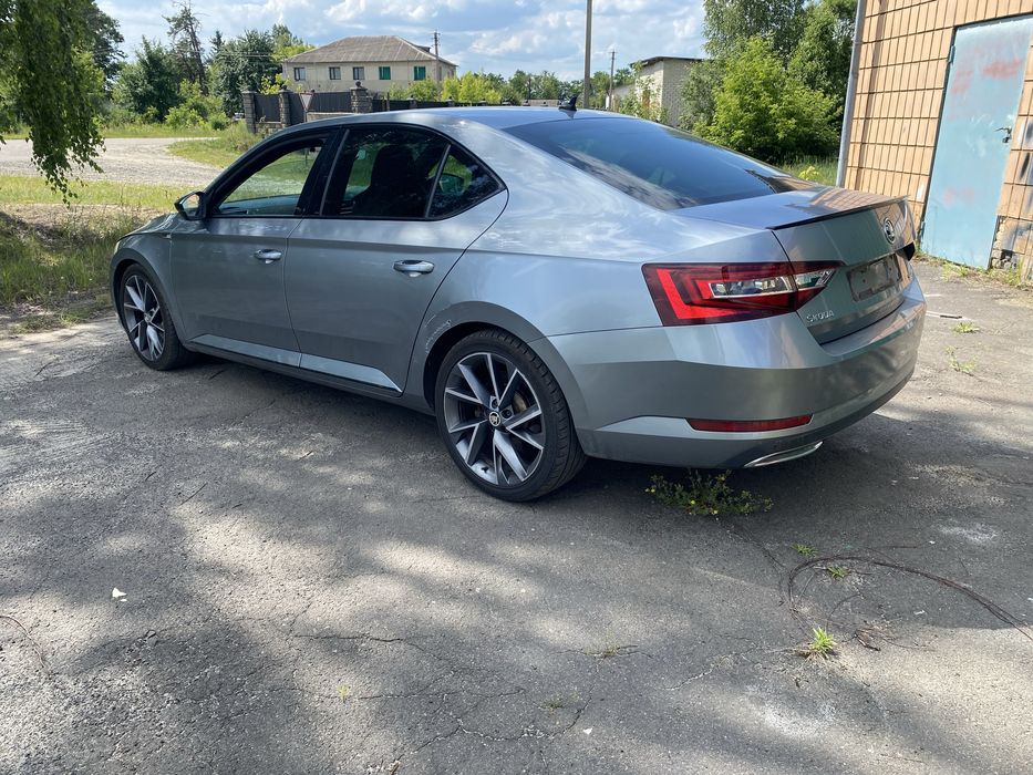 Титани легкосплавні диски колеса Р19 R19 5/112 Skoda Seat Audi Volkswagen