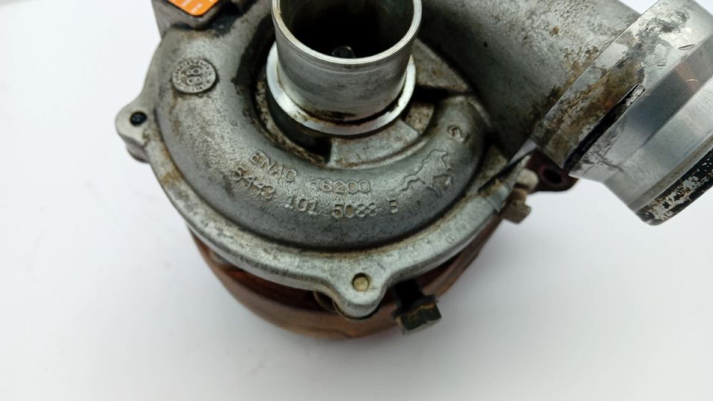 Turbo / compressor NISSAN QASHQAI +2 (JJ10E)