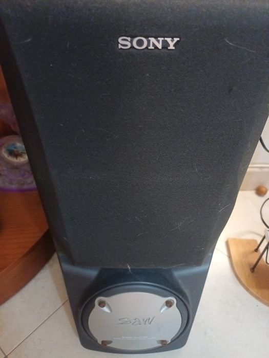 Sony Two-Column Audio System515388461108449281
