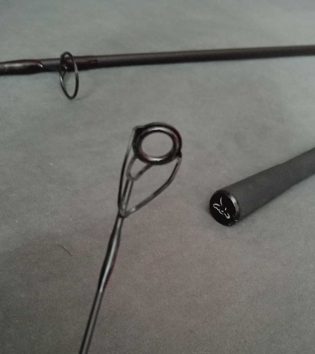 Коропові вудка FOX EOS-PRO 12 f. 3lb. 3pc.