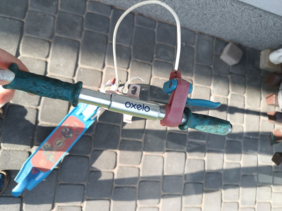 Hulajnoga Decathlon oxelo