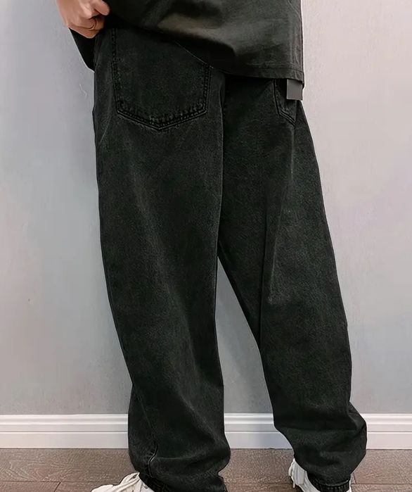 Джинси нові чорного кольру