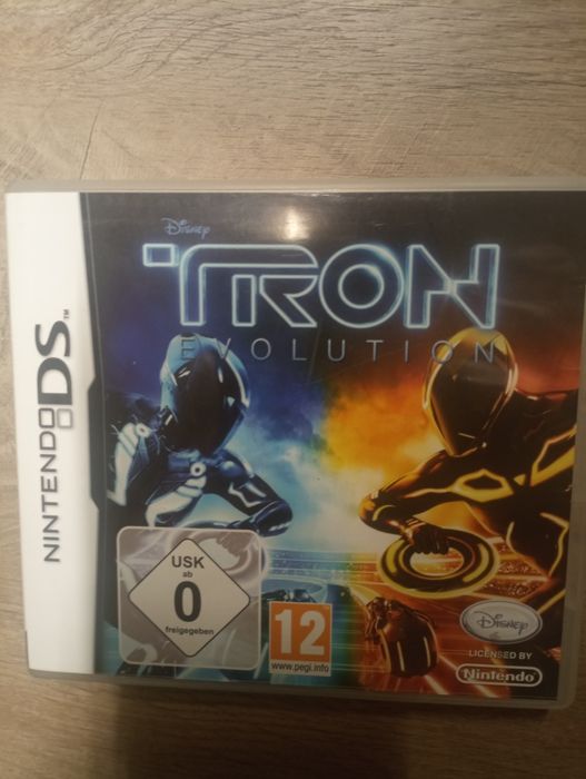 Gra Tron Evolution *NINTENDO DS*