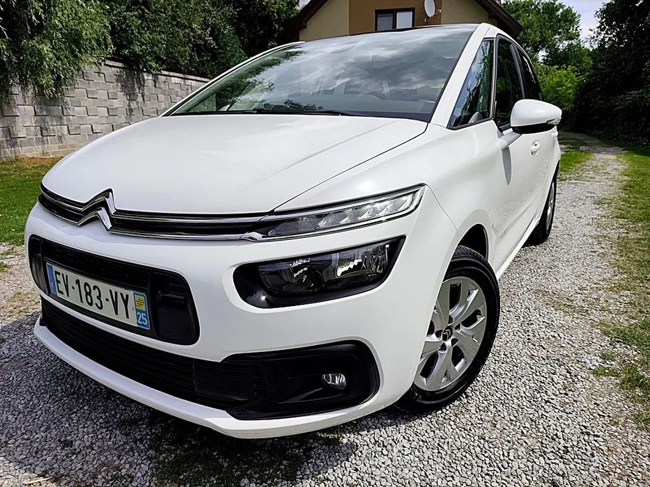 Citroën C4 Picasso