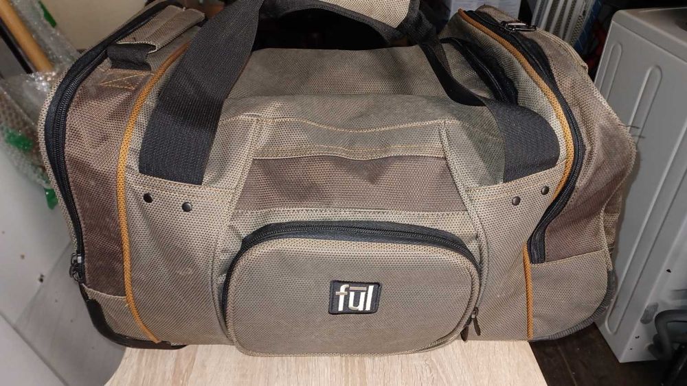 Torba podróżna na kółkach