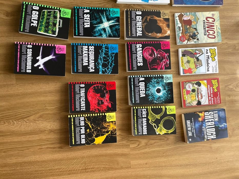 Livros infantis juvenis