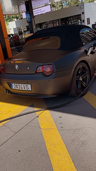 Vendo carro  Bmw Z4 2.5i  190CV  com opcao de Gpl e gasolina  (ano2003) — photo 3