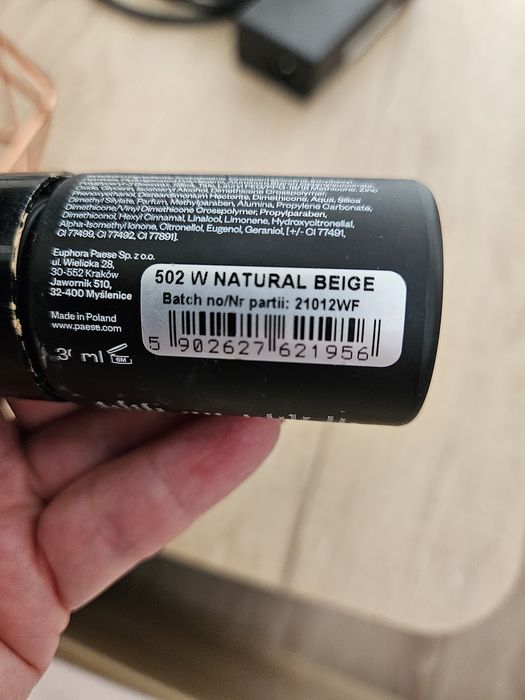 Podkład paese 502W