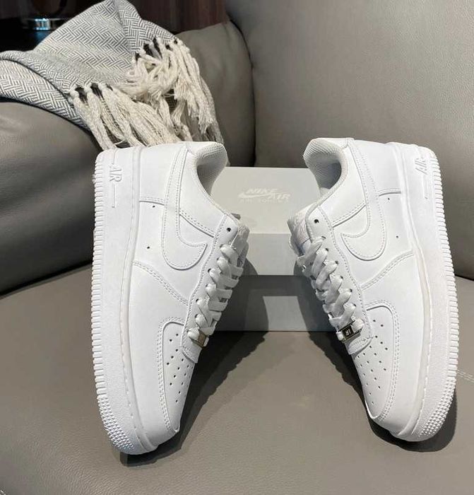 Nike Air Force 1 White 42