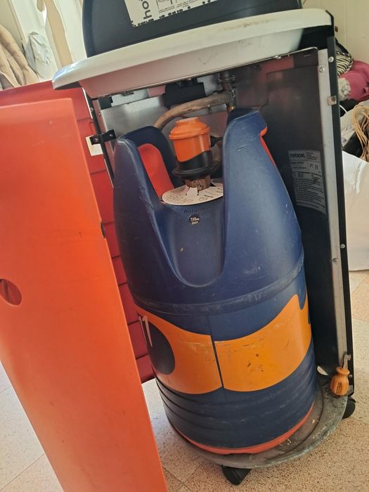 Hotspot (Galp) sem botija de gás