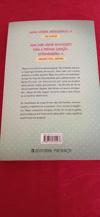 Popular de Maya Van Wagenen
