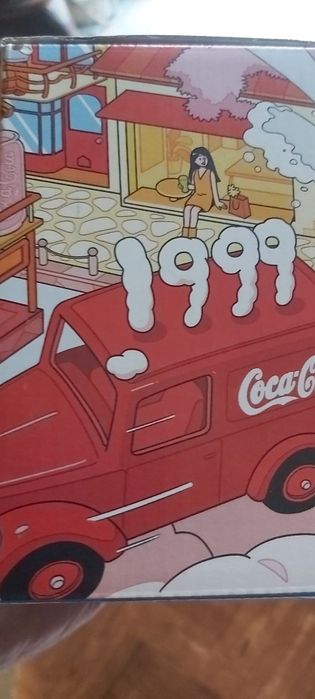Copo Coca-Cola da Collector's Edition McDonald`s 2024 (Estrear)