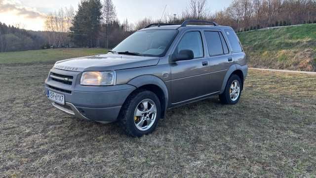Frilander 1.8lpg4X4
