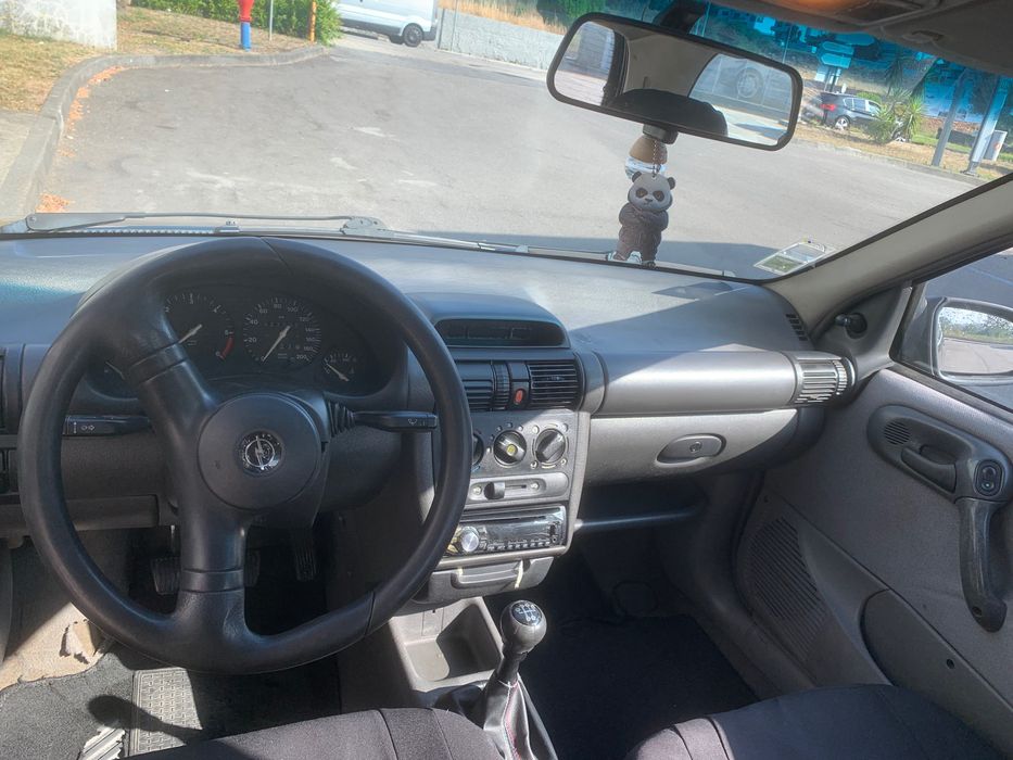 Vendo Opel Corsa B