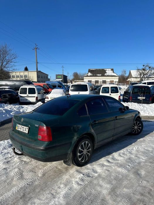 Продам Volswagen Passat B5 1.9Дизель