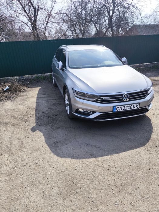 Продам Volkswagen Passat B8 ALLTRAСK VARIANT