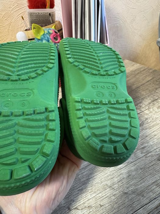 Crocs c9 крокс крокси