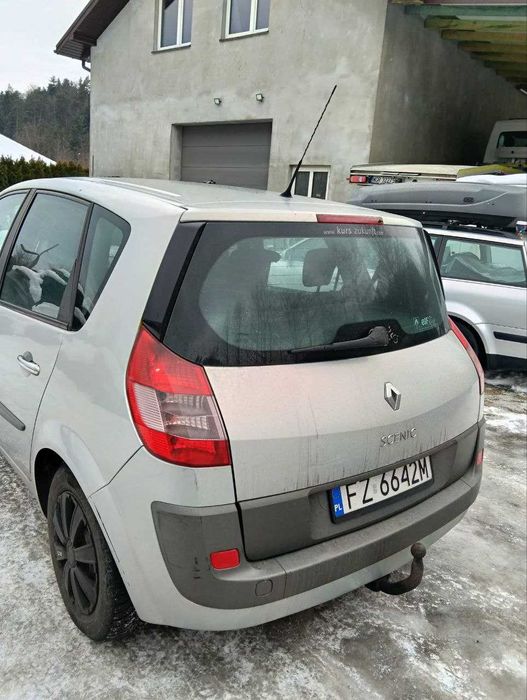 Renault Megane SCENIC