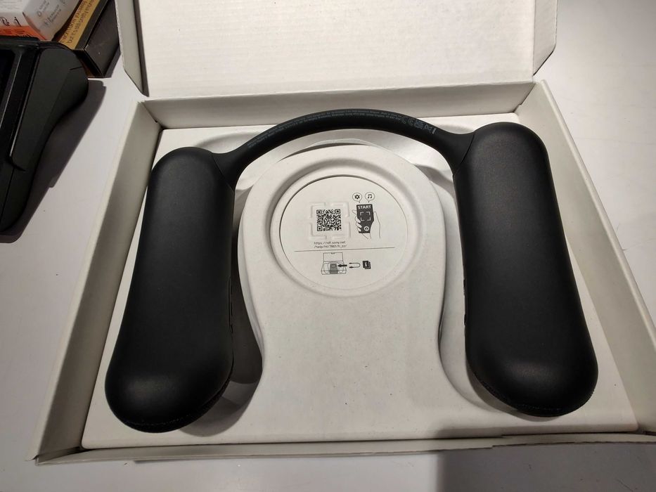 SONY BRAVIA Theatre U HT-AN7 głośnik bluetooth na szyję nowy Nowy