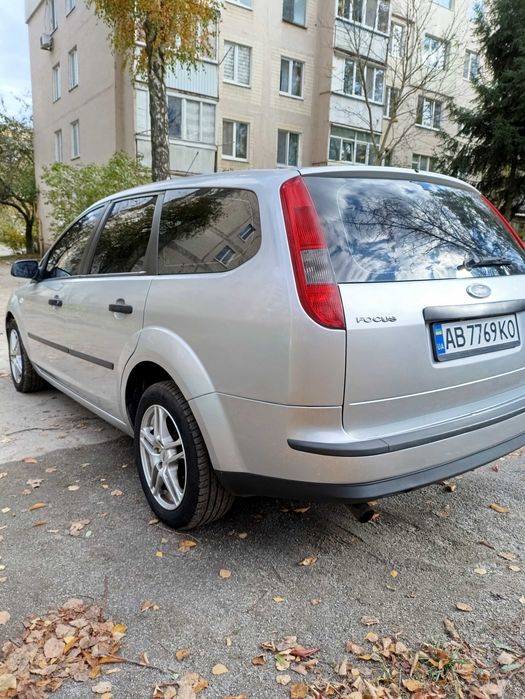 Продам Ford Focus 2