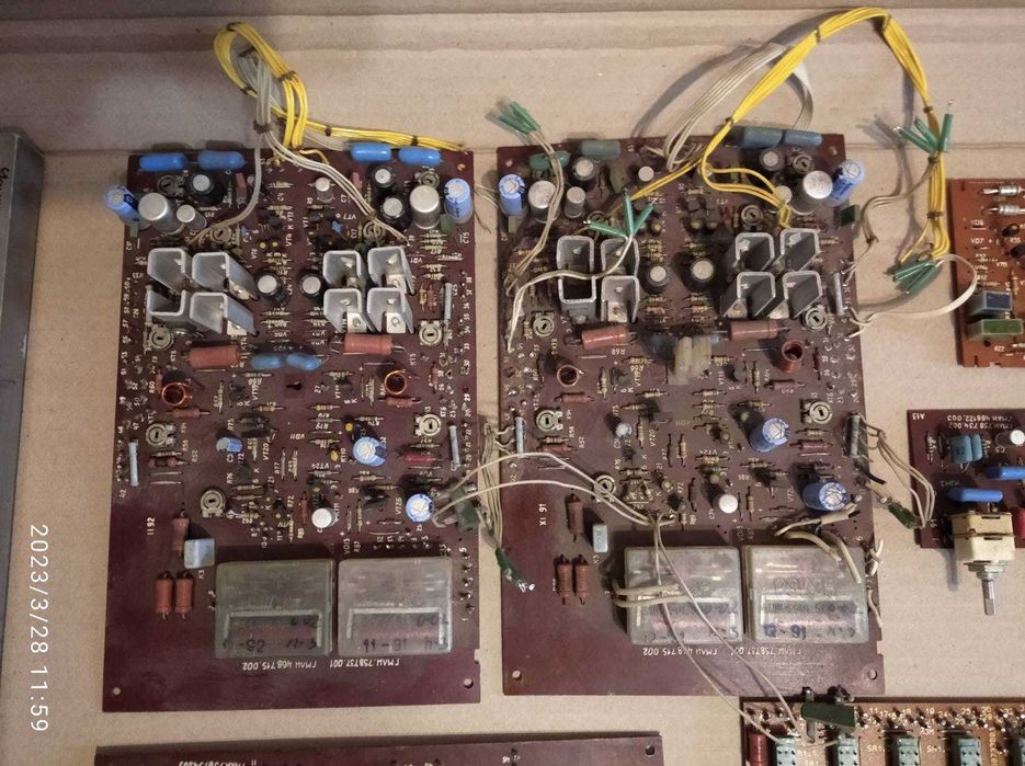 Усилитель Одиссей 100У-021 (запчасти): 50 грн. - Аксесуари й ...