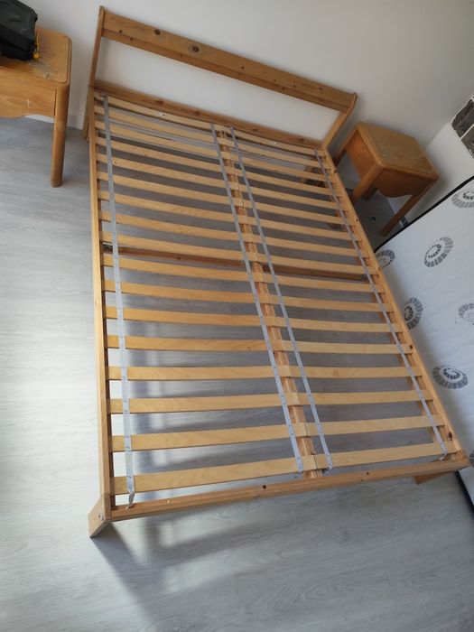 Estrado para cama
