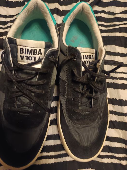 Tênis Bymba y Lola 39