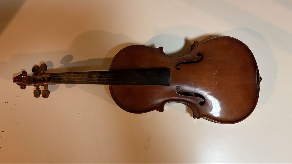 Skrzypce 55cm Lubin Legnicki 1967