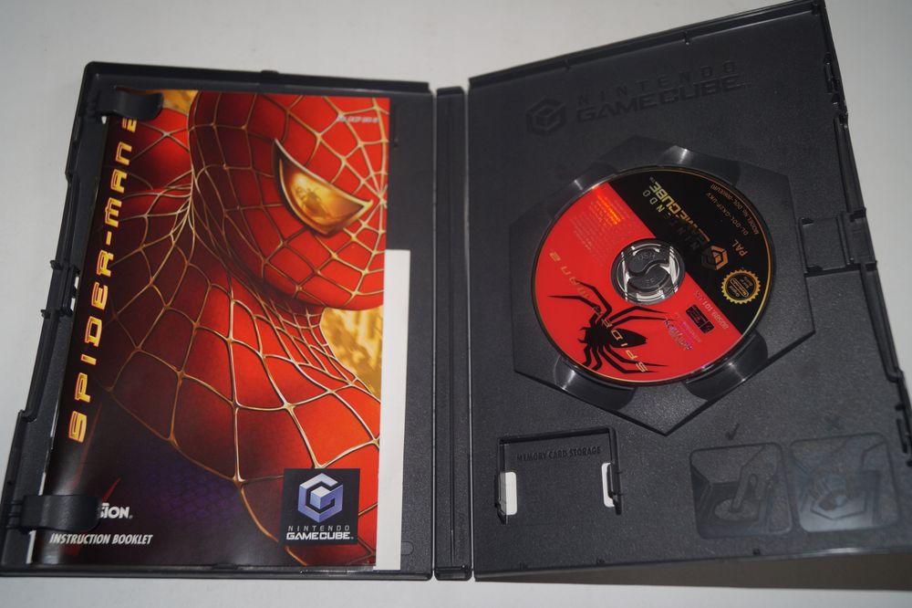 Gra Spider-Man 2 Nintendo Gamecube
