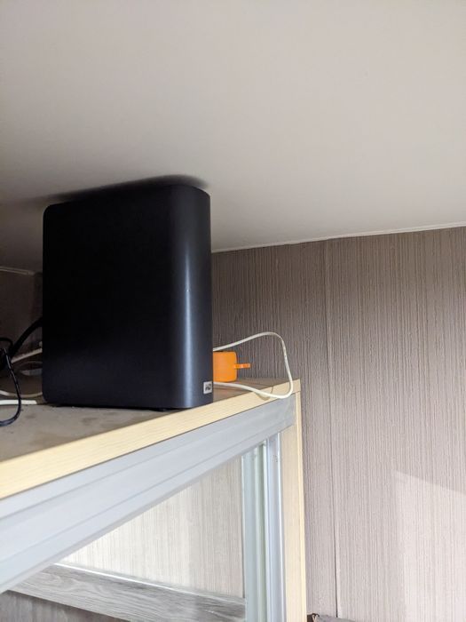 Nas wd my book live на 3 ТБ мережеве сховище накопичувач hdd карман