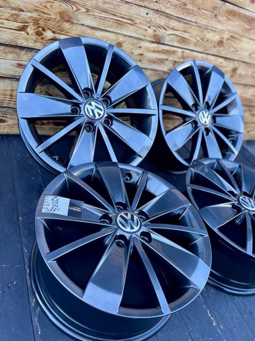 Диски 5/112 r16 Volkswagen оригінал