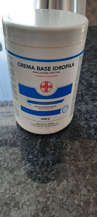 Aiesi Hydrofilowy krem bazowy 1000g