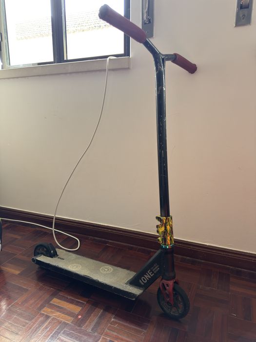 Trotinette freestyle TILT