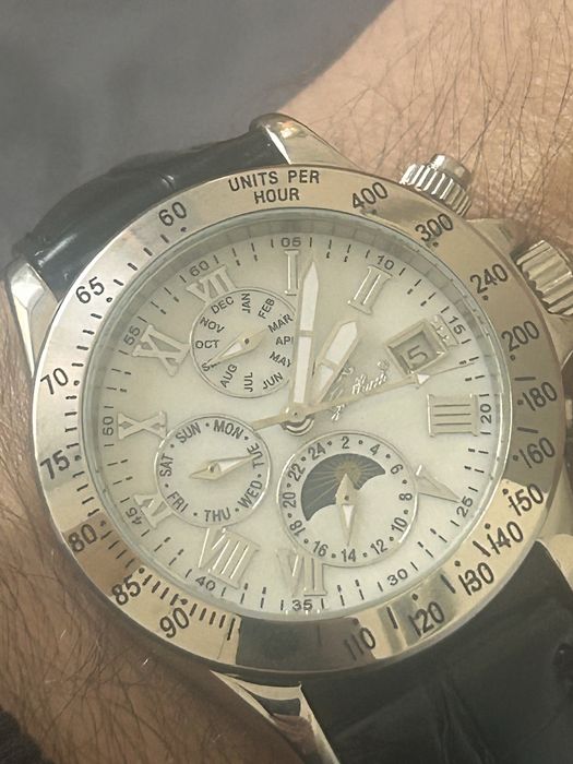 Gallucci Automatic Moonphase