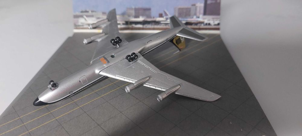 Avião Boeing Aviões Airbus escala 1/400 em Metal Varios ver Fotos 24