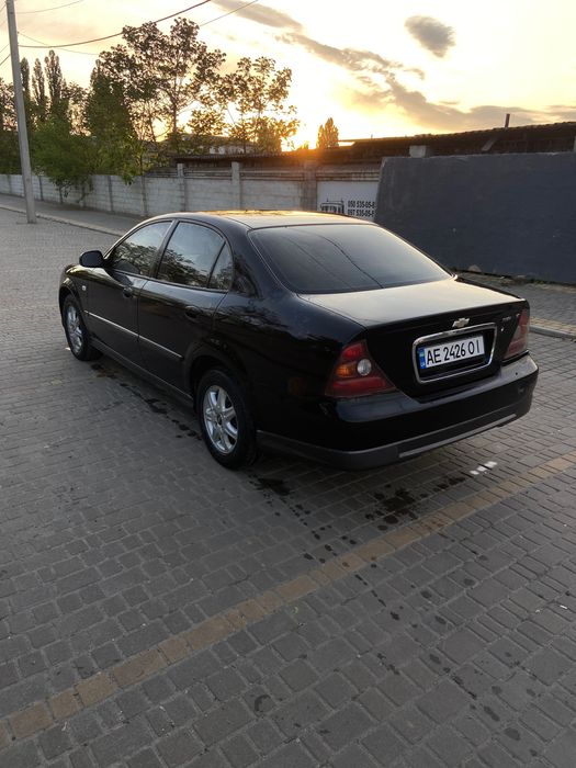 Продам Chevrolet Evanda