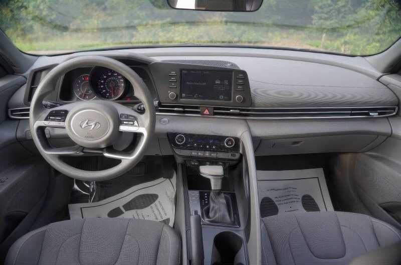 2022 Hyundai Elantra