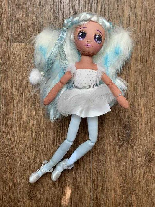 Лялька фея dream seekers луна (13858)