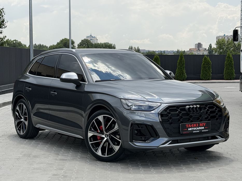 Продам Audi SQ5 2024