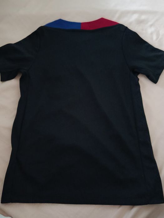 T-shirt oficial equipa futebol Barcelona (NIKE) - nova