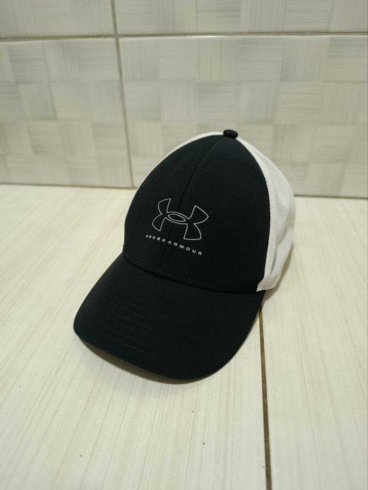 кепка Under Armour черная