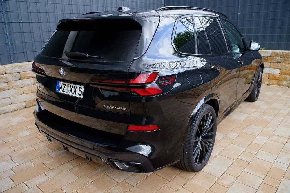 BMW X5 G05 M-pakiet бампер з разборка бмв х5 г05 М-пакет