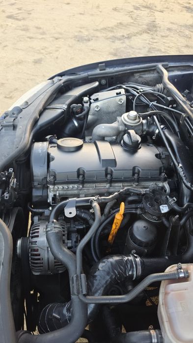 Motor e caixa  PD 115 passat 3b com possível avaria
