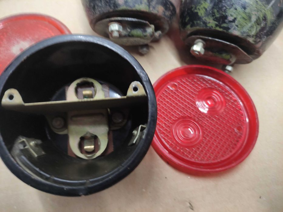 Стоп сигнал.задній ретро  ФП101